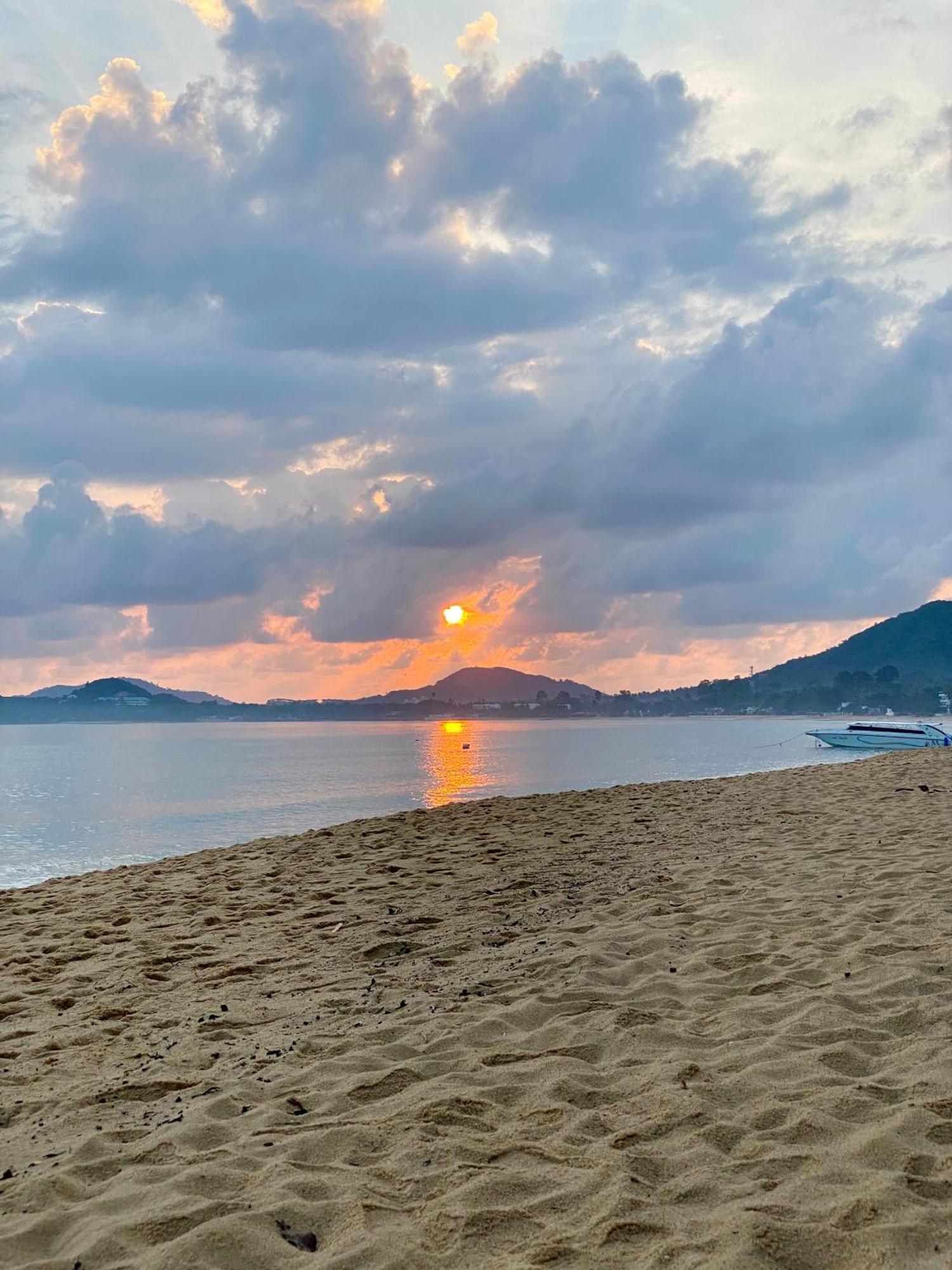 バンタイ Sea Breeze A'Nongヴィラ エクステリア 写真
