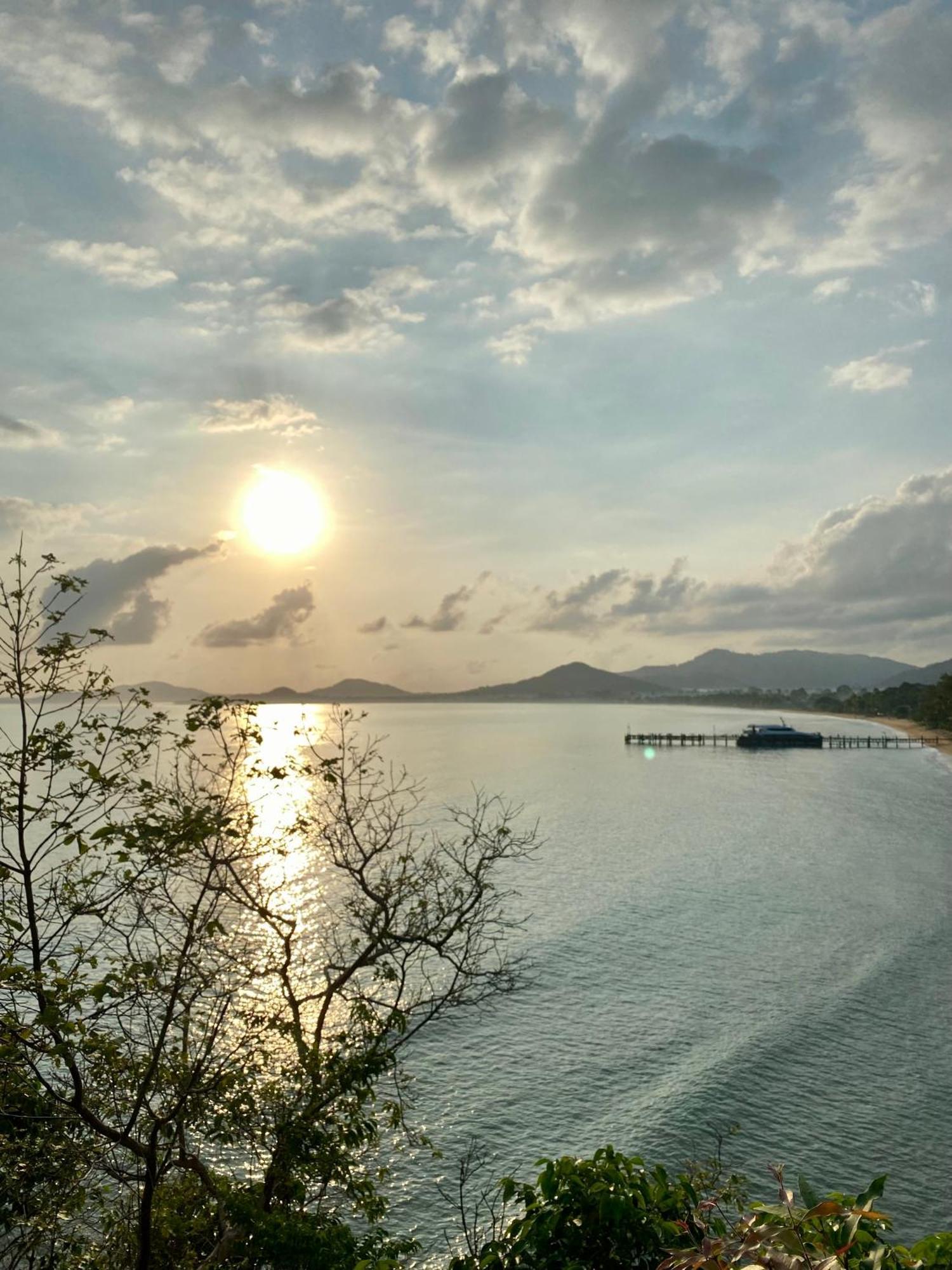 バンタイ Sea Breeze A'Nongヴィラ エクステリア 写真